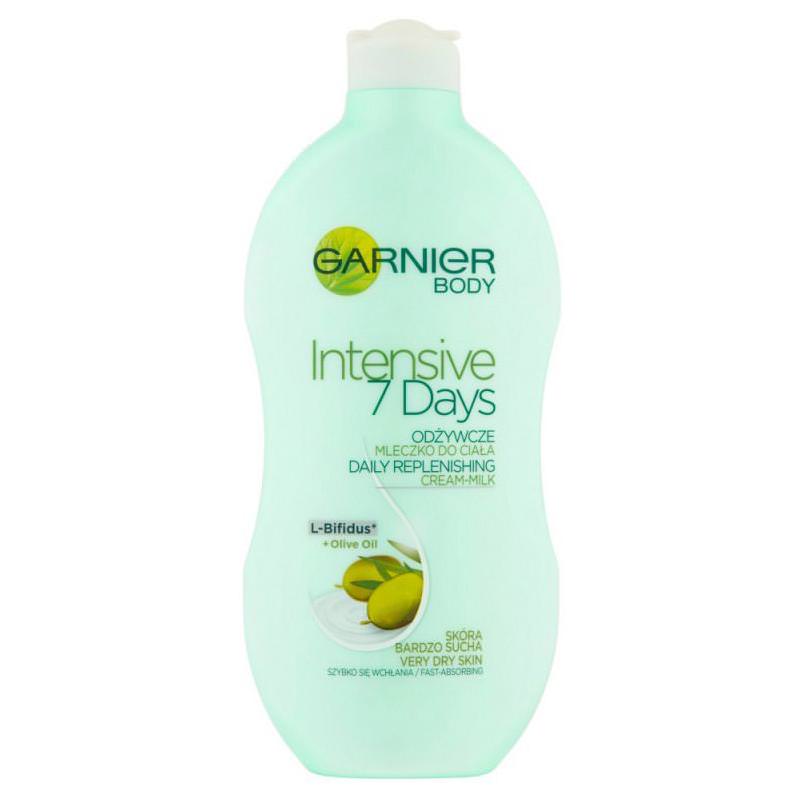 Garnier Intensive 7 Days. Ihupiim võiseemnikuõliga eriti kuivale nahale 400ml