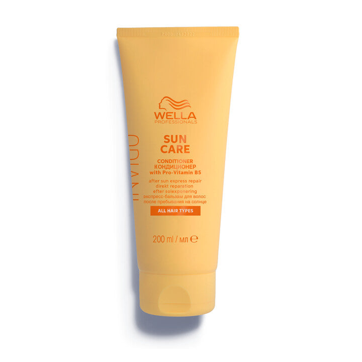 Wella Professionals Invigo Sun Care After Sun Express Conditioner. Päevitusjärgne kiirpalsam juustele 200ml