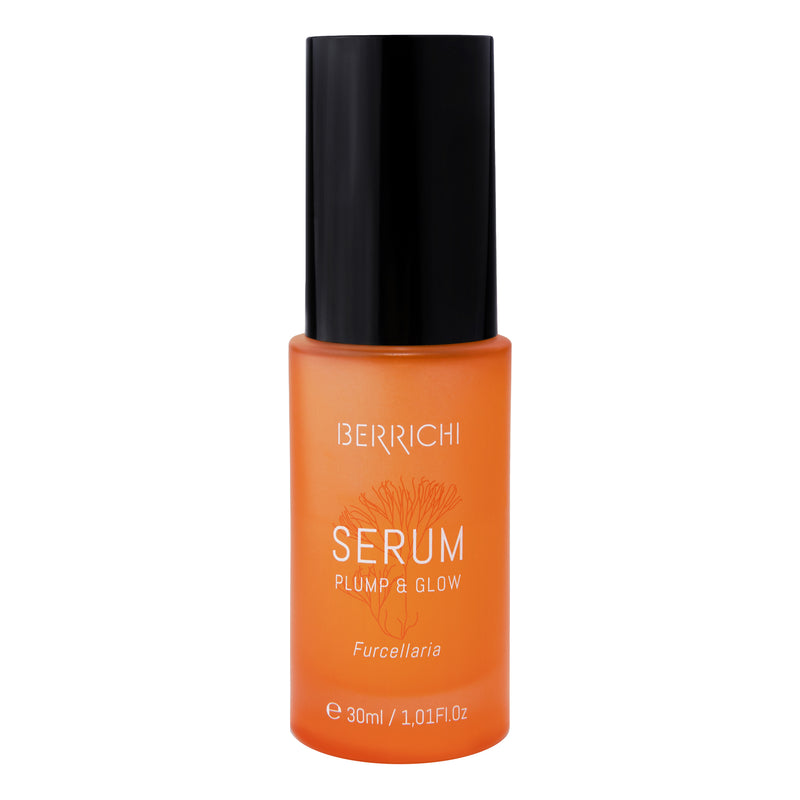 Berrichi Plump&Glow Serum. Niisutav ja säraandev seerum 30ml