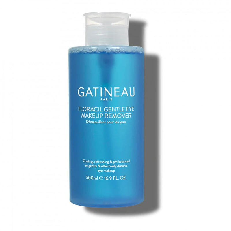 Gatineau Floracil Gentle Eye Make-Up Remover. Õrn silmameigieemaldaja 500ml