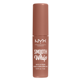 NYX Professional Makeup Smooth Whip Matte Lip Cream Pancake Stacks. Siluv ja niisutav huulevärv 4ml