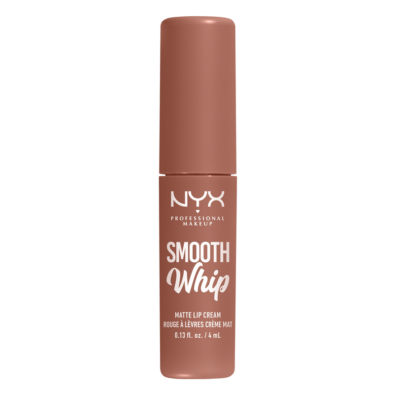 NYX Professional Makeup Smooth Whip Matte Lip Cream Pancake Stacks. Siluv ja niisutav huulevärv 4ml