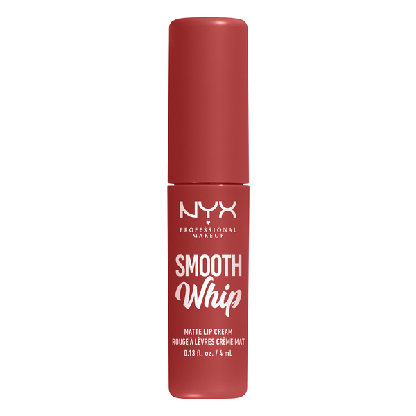 NYX Professional Makeup Smooth Whip Matte Lip Cream Parfait. Siluv ja niisutav huulevärv 4ml