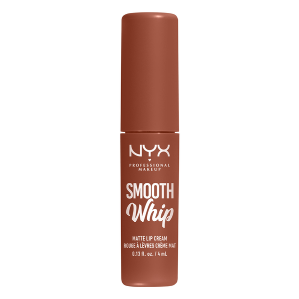 NYX Professional Makeup Smooth Whip Matte Lip Cream Faux Fur. Siluv ja niisutav huulevärv 4ml