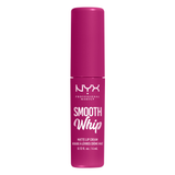 NYX Professional Makeup Smooth Whip Matte Lip Cream BDay Frosting. Siluv ja niisutav huulevärv 4ml