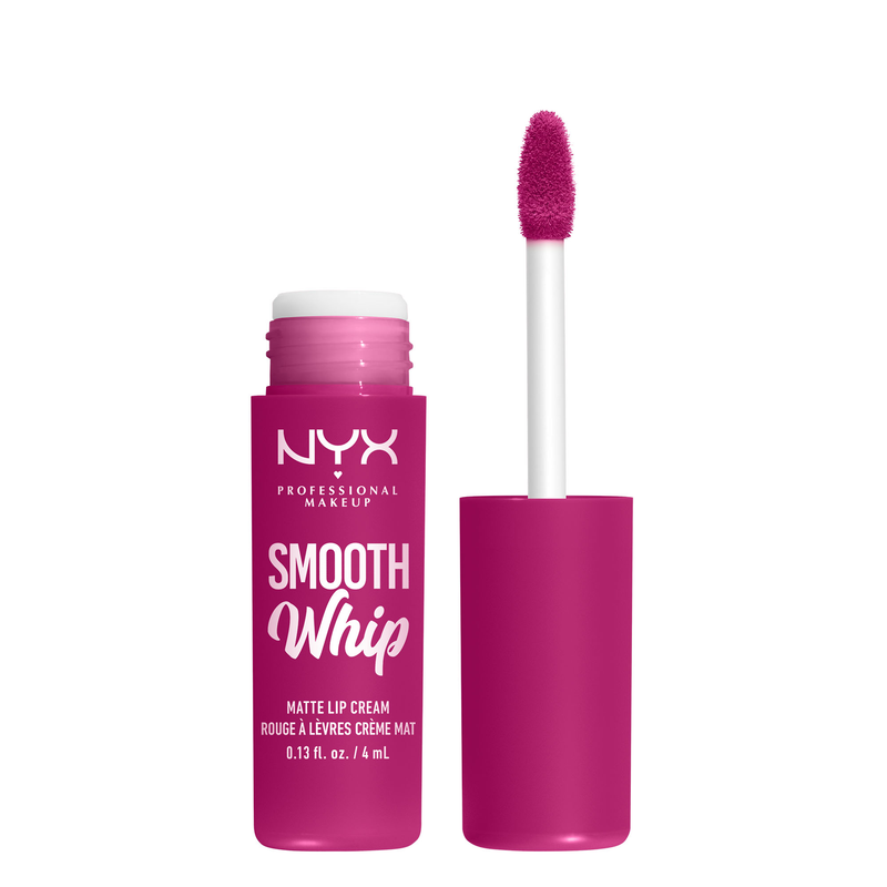 NYX Professional Makeup Smooth Whip Matte Lip Cream BDay Frosting. Siluv ja niisutav huulevärv 4ml