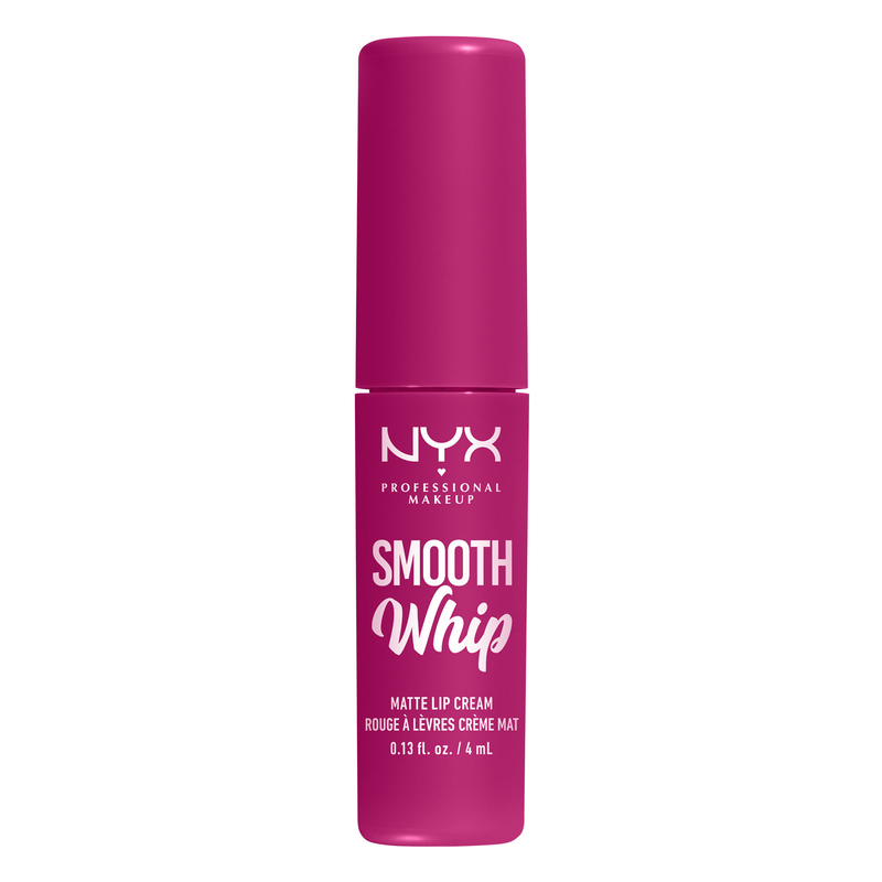 NYX Professional Makeup Smooth Whip Matte Lip Cream BDay Frosting. Siluv ja niisutav huulevärv 4ml