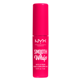 NYX Professional Makeup Smooth Whip Matte Lip Cream Pillow Fight. Siluv ja niisutav huulevärv 4ml