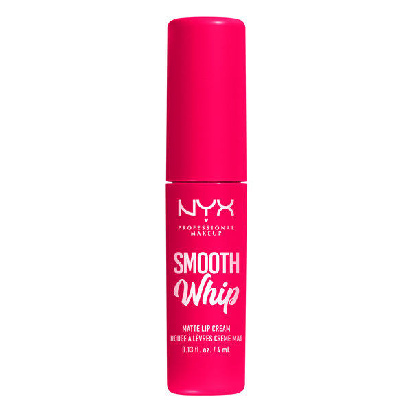 NYX Professional Makeup Smooth Whip Matte Lip Cream Pillow Fight. Siluv ja niisutav huulevärv 4ml