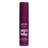 NYX Professional Makeup Smooth Whip Matte Lip Cream Berry Bed Sheets. Siluv ja niisutav huulevärv 4ml