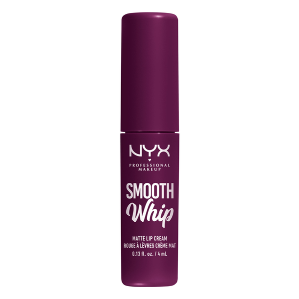 NYX Professional Makeup Smooth Whip Matte Lip Cream Berry Bed Sheets. Siluv ja niisutav huulevärv 4ml