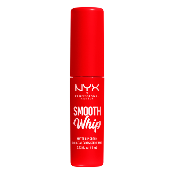 NYX Professional Makeup Smooth Whip Matte Lip Cream Incing On Top. Siluv ja niisutav huulevärv 4ml