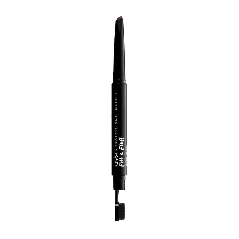 NYX Professional Makeup Fill & Fluff Eyebrow Pomade Pencil Chocolate. Mitmeotstarbeline kulmupumat 0.2g