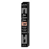 NYX Professional Makeup Epic Smoke Angled Liner And Blender Black Smoke. Silmalainer 0.17g