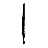 NYX Professional Makeup Epic Smoke Angled Liner And Blender Black Smoke. Silmalainer 0.17g