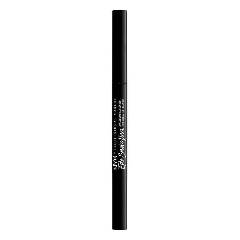 NYX Professional Makeup Epic Smoke Angled Liner And Blender Black Smoke. Silmalainer 0.17g