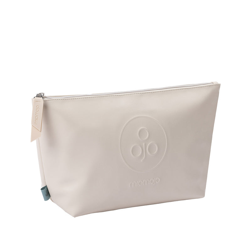 Miomojo La Dolce Cosmetic Bag L 24 W 11 H 18. Kosmeetikakott kriitvalge