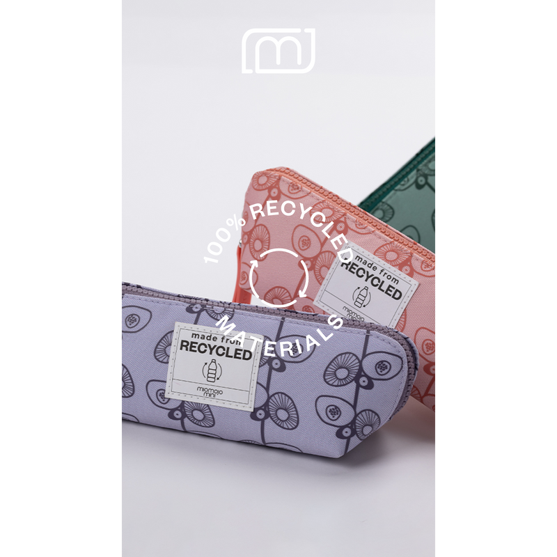 Miomojo La Stilosa Toiletry Bag L 20 W 10 H 20. Tualett-tarvete kott lavendlililla