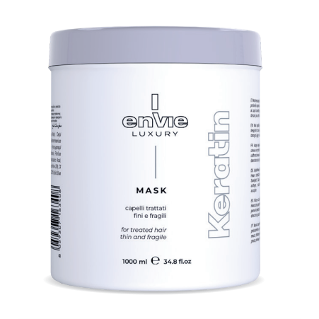 Envie Mask Keratin. Keratiiniga juuksemask 1000ml