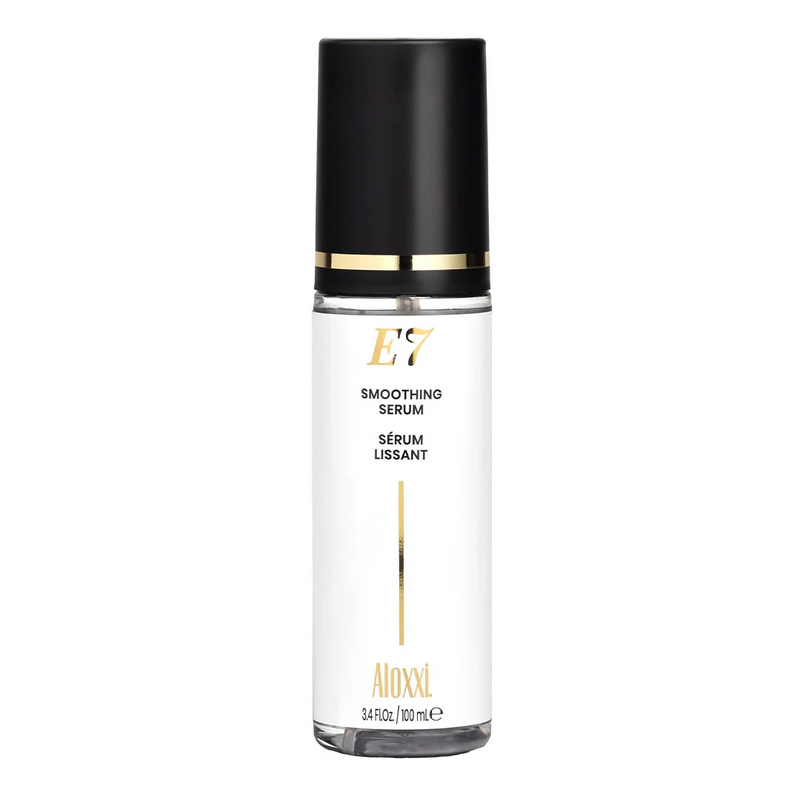 Aloxxi E7 Smoothing Serum. Silendav juukseseerum 100ml