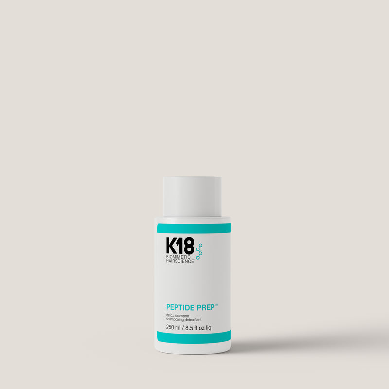 K18 PEPTIDE PREP™ Detox Shampoo. Sügavpuhastav šampoon 250ml