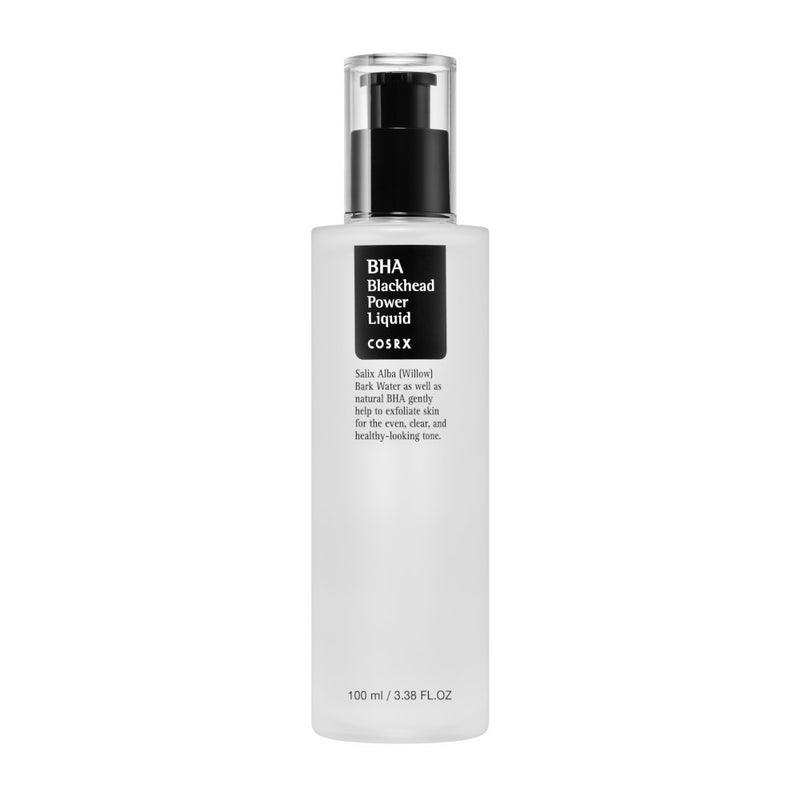 Cosrx BHA Blackhead Power Liquid. Intensiivne komedoone eemaldav toonik BHA-ga 100ml