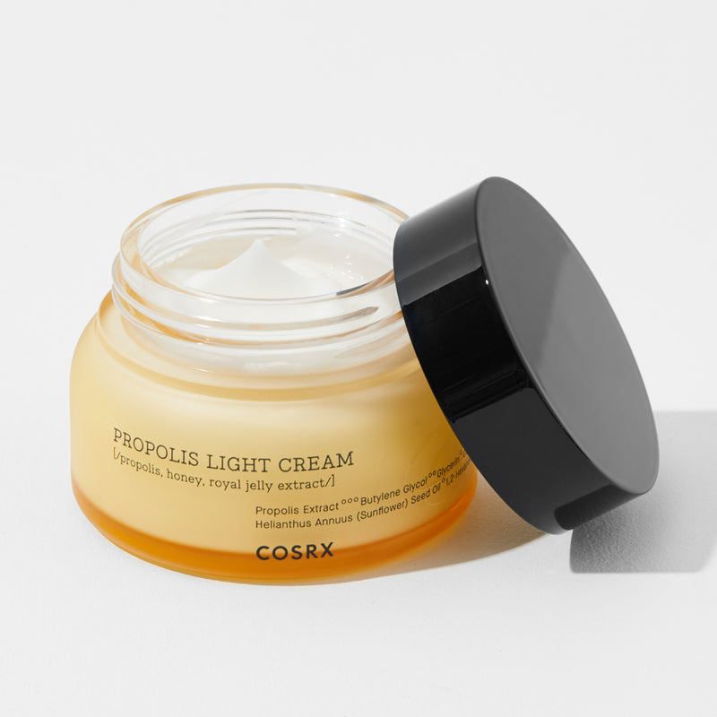 Cosrx Full Fit Propolis Light Cream. Näokreem taruvaiguga 65g