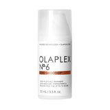 Olaplex No.6 Bond Smoother® Leave-In Styling Treatment Adds Moisture, Strengthens & Reduces Frizz For Up to 72H. Juustesse jäetav kahu vähendav juuksekreem 100ml