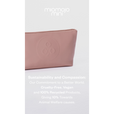 Miomojo La Dolce Cosmetic Bag L 24 W 11 H 18. Kosmeetikakott kriitvalge