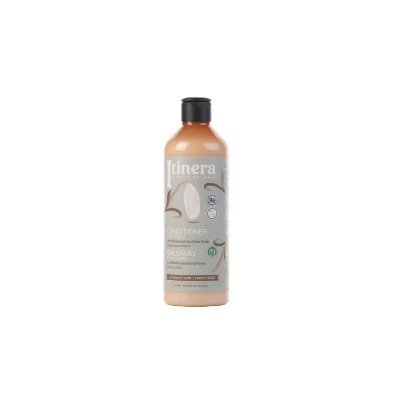 Itinera Conditioner Silky Touch Fermented Rice. Palsam sirgetele juustele riisi ekstraktiga      370ml