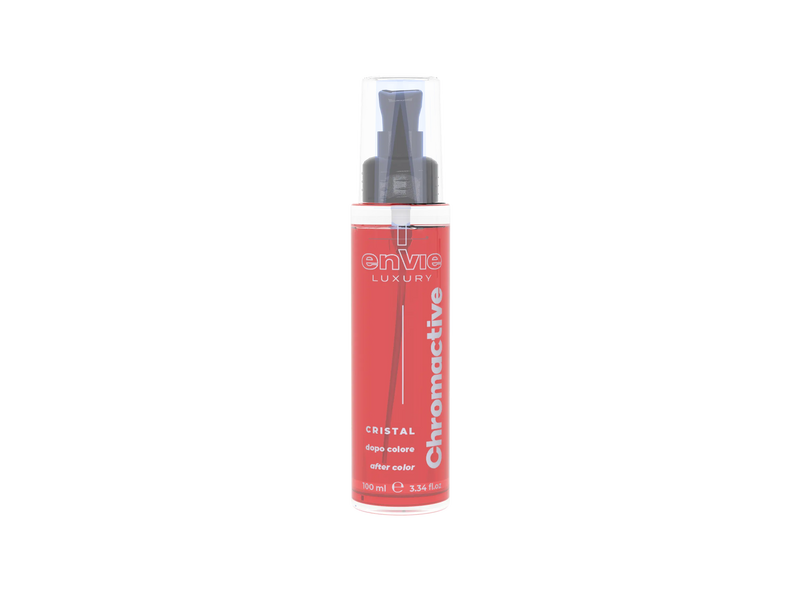 Envie Chromactive Cristal – juukseõli värvitud juustele 100ml