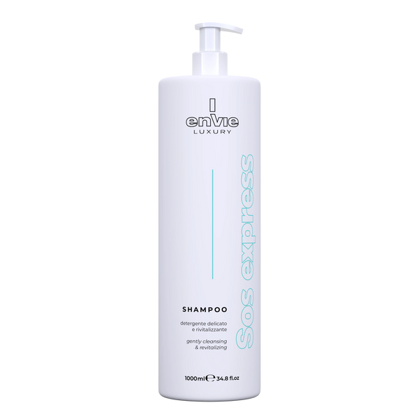 Envie Sos Express Shampoo – hooldav šampoon 1000ml