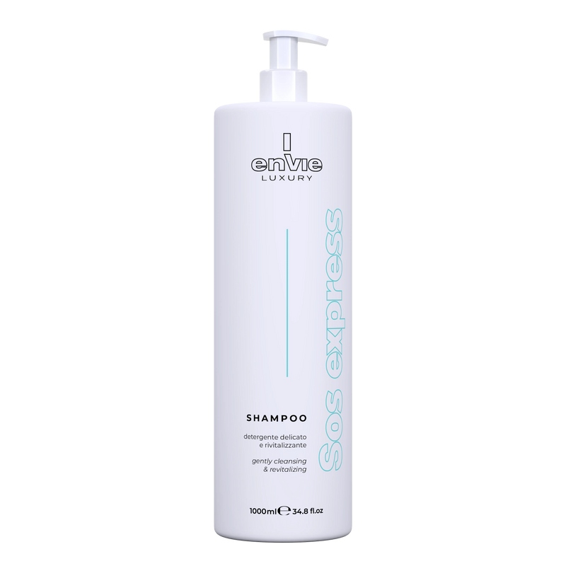 Envie Sos Express Shampoo – hooldav šampoon 1000ml