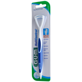 GUM HaliControl Tongue Cleaner. 2-poolne keelepuhastusvahend 1tk