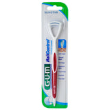 GUM HaliControl Tongue Cleaner. 2-poolne keelepuhastusvahend 1tk