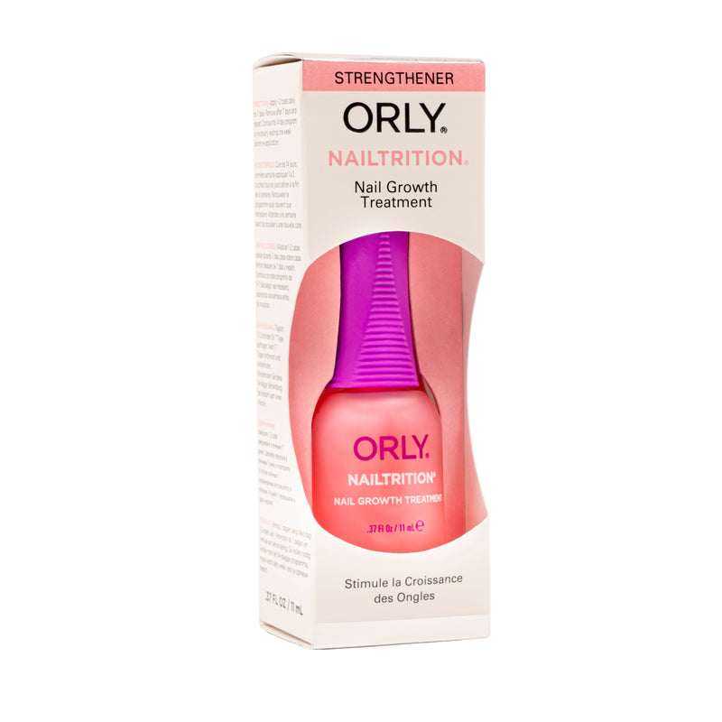 Orly Nailtrition Nail Growth Treatment. Keratiiniga küünetugevdaja kahjustatud küüntele 11ml