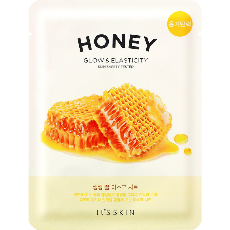 It'S SKIN The Fresh Mask Sheet Honey. Toniseeriv mee kangasmask 20g