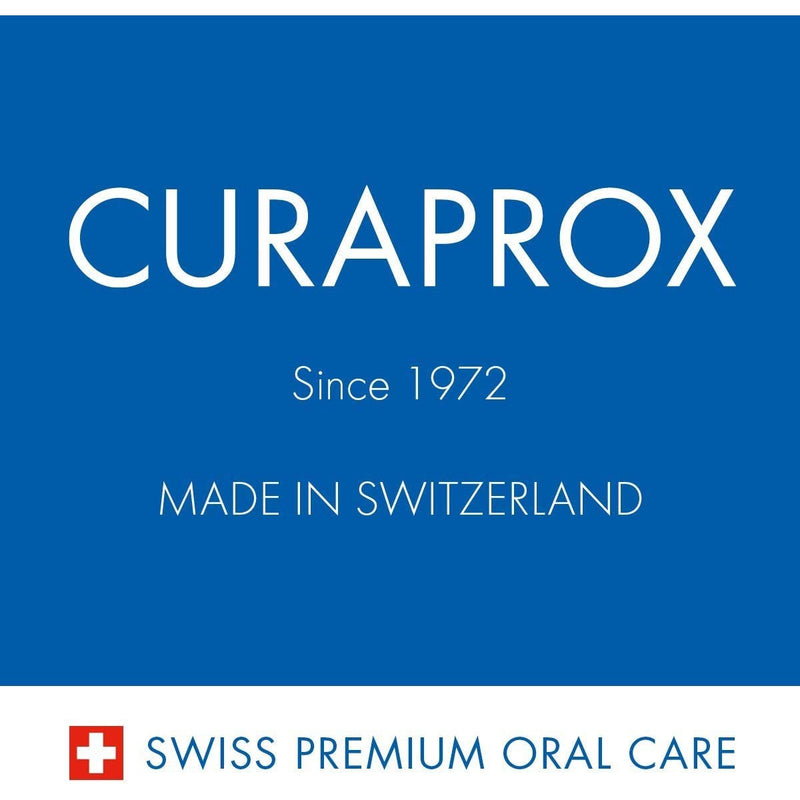 Curaprox CPS Interdental Brush 5 CPS 09+UHS 409 And UHS 470 Holders+Caps. Hambavaheharjad+varred+kaitse 5tk