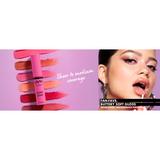 NYX Professional Makeup Butter Gloss Lip Gloss 16 Praline. Mittekleepuv huuleläige 8ml