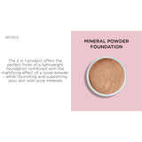 Artdeco Mineral Powder Foundation 3 Soft Ivory. Mineraalpuuder 15g