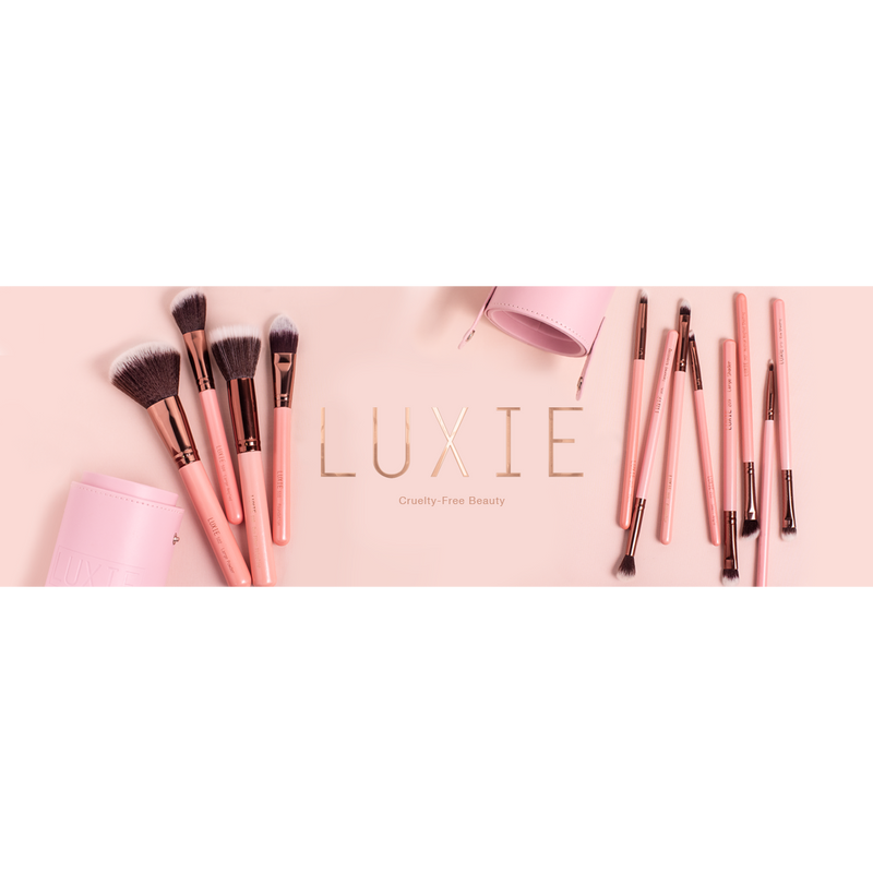 Luxie Rose Gold Collection 211 Concealer Brush. Peitekreemipintsel 1tk