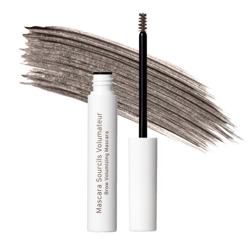 Embryolisse Artist's Secret Brow Volumizing Mascara Deep Brown. Kulmude kasvu soodustav tušš-seerum, tumepruun 5ml