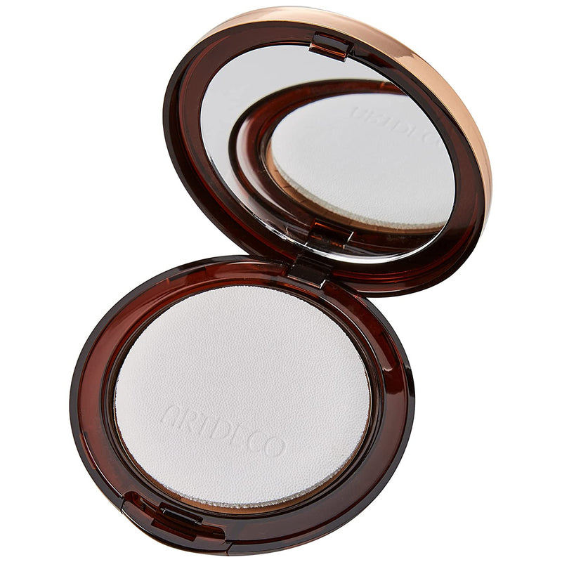 Artdeco Bronzing Powder Compact. Kauapüsiv päikesepuuder 10g (erinevad toonid)