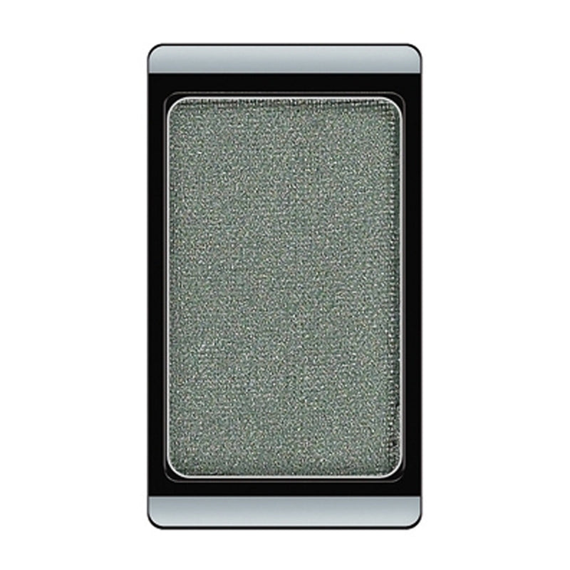 Artdeco Eyeshadow 49 Pearly Moss Green. Pärlmuttertooniga puuderjas lauvärv 0,8g