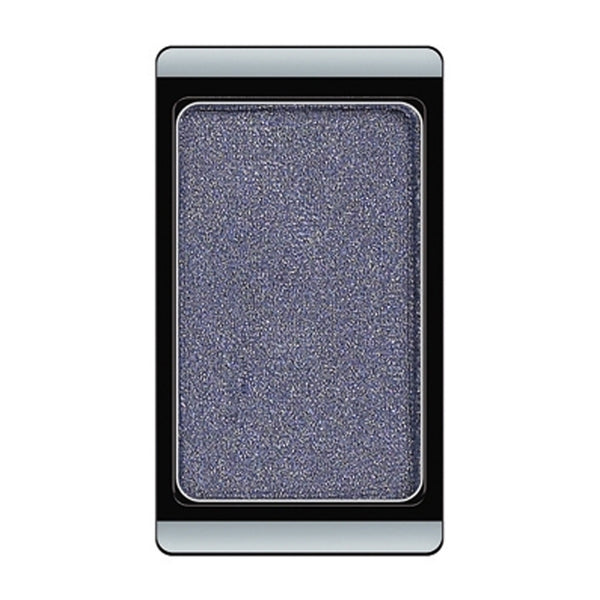 Artdeco Eyeshadow 82 Pearly Smokey Blue Violet. Pärlmuttertooniga puuderjas lauvärv 0,8g