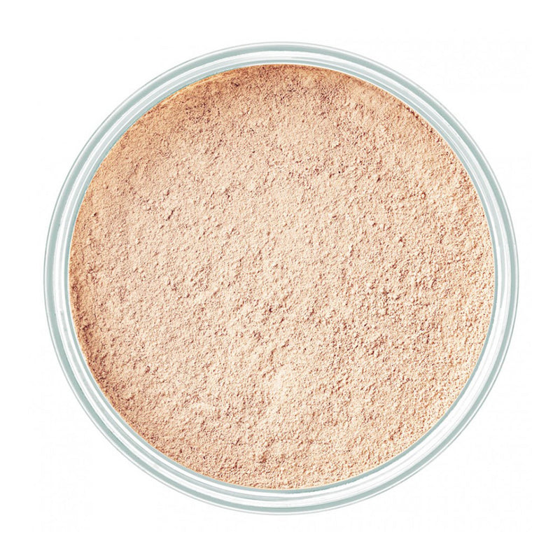 Artdeco Mineral Powder Foundation 3 Soft Ivory. Mineraalpuuder 15g