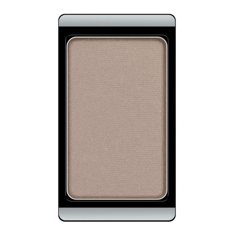 Artdeco Eyeshadow 514 Matt Light Grey Beige. Matt puuderjas lauvärv 0,8g