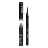 Artdeco Sensitive Fine Liner 01 Black. Silmalainer must 1ml