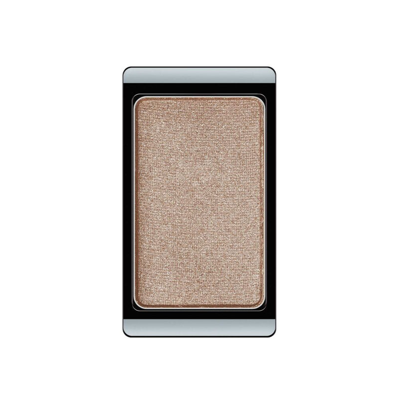 Artdeco Eyeshadow 25A Pearly Golden Hour. Pärlmuttertooniga puuderjas lauvärv 0,8g