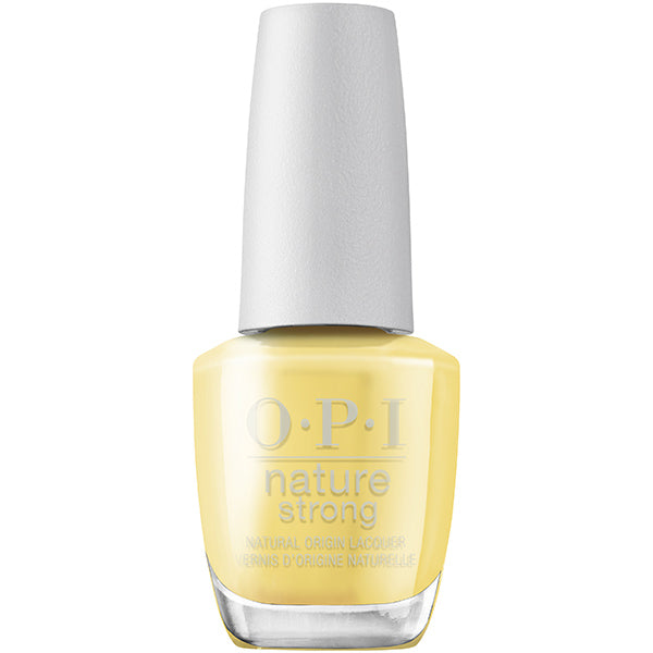 OPI Nature Strong Natural Origin Lacquer Make My Daisy. Vegan küünelakk 15ml